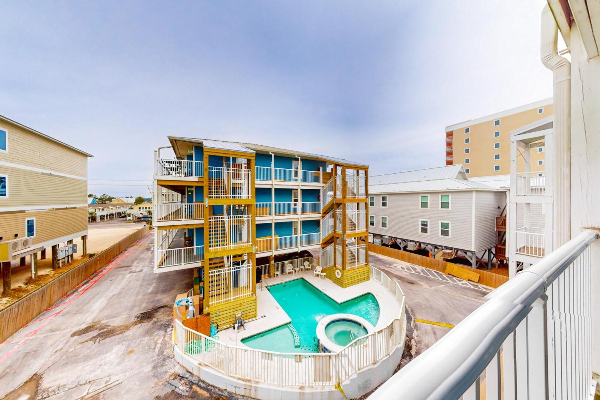 Sunchase #203 Apartment Gulf Shores Bagian luar foto